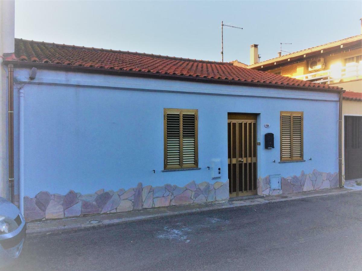 Lemon Tree House Oristano Exterior photo